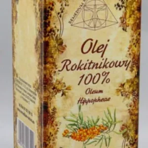 Tyrnimarjaöljy 50ml UKRAINALAISET KOSMETIIKAT