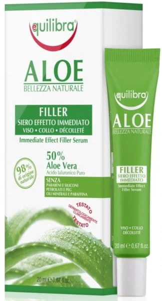 Täyteaine seerumi 20ml EQUILIBRA
