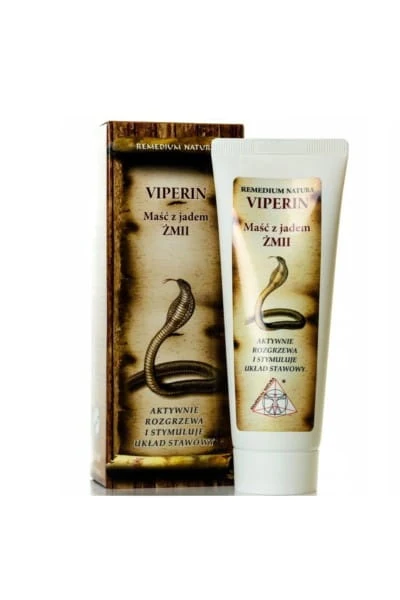 Ukrainalainen kosmetiikka Viperin Myrkkyvoide 100 ml