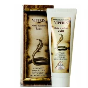 Ukrainan kosmetiikka Pommade au venin de vipérine 100 ml