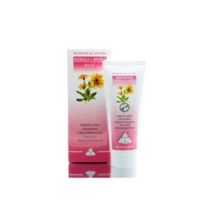 Ukrainialainen kosmetiikka Badiaga ja Arnica-voide 100 ml