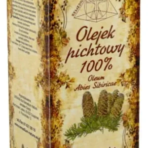 Ukrainialainen kosmetiikka - männynöljy 50 ml