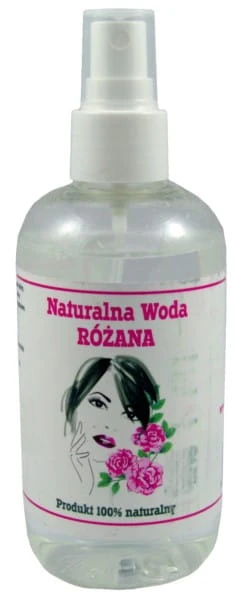 Ukrainialaiset kosmetiikat Eau de rose 250 ml