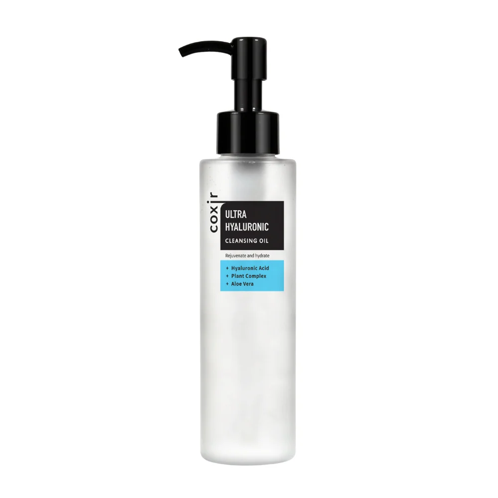 Ultra Hyaluronic Cleansing Oil 150ml