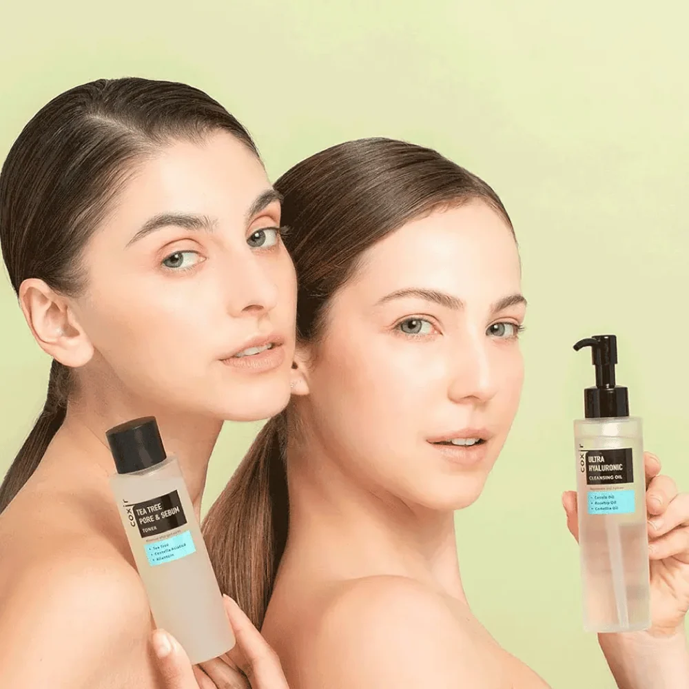 Ultra Hyaluronic Cleansing Oil 150ml