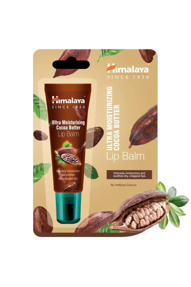 Ultrakosteuttava kaakaovoihuulivoide (10 g)