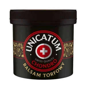 Unikatum chondro turve kasviekstraktien balsami 250ml (Sveitsi) HERBAMEDICUS