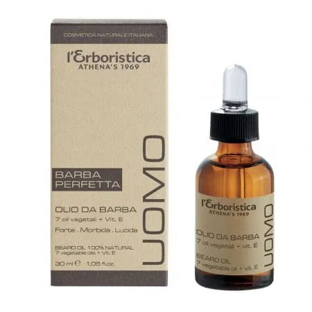 Uomo Classic Bartöl 100