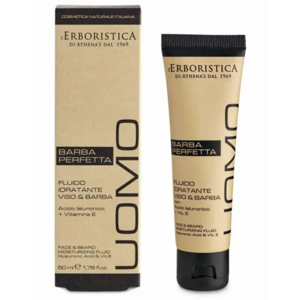 Uomo Classic partaöljy 50 ml