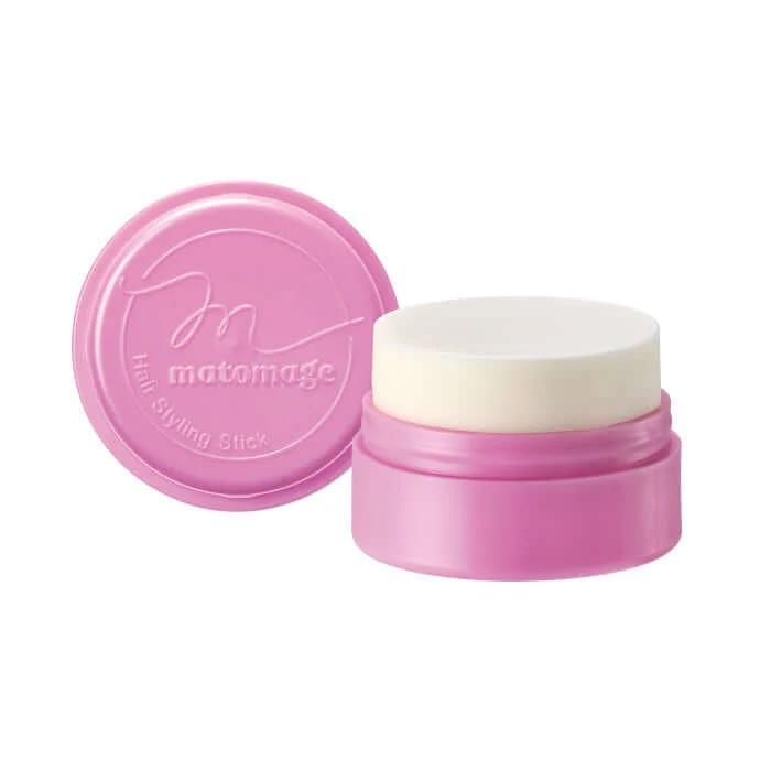 Utena Matomage Hair Stick Type Wax Regular White Floral Bouquet
