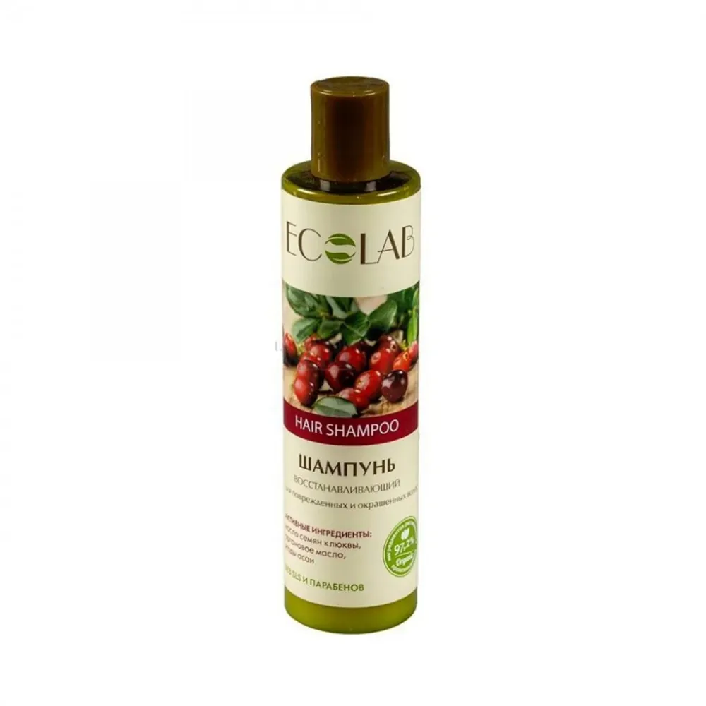 Uudistava hiuspuhelu 250 ml ECO LABORATOIRE