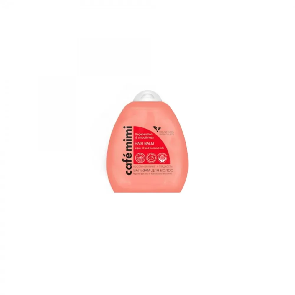 Uudistava hiusvoide 250 ml CAFEMIMI