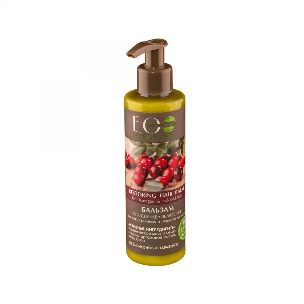 Uudistava hoitoaine 200 ml ECO LABORATOIRE