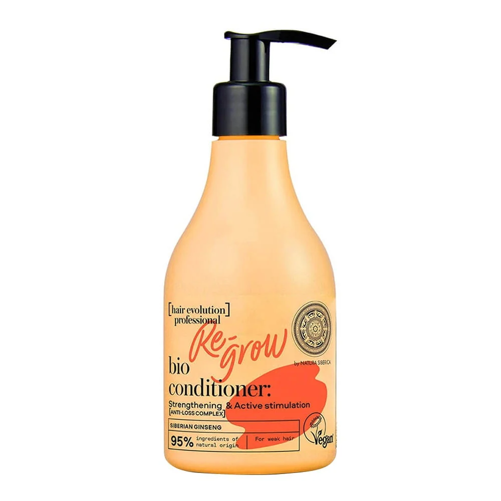 Uudistava hoitoaine heikentyneille ja irtoileville hiuksille 245 ml