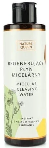 Uudistava misellivesi 200 ml REINE DE LA NATURE
