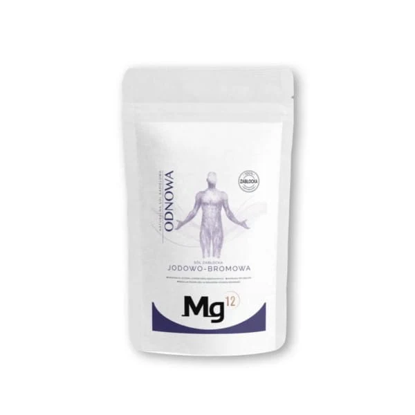 Uusiutumisjodisuoja - bromi 1 kg zabłocie MG12