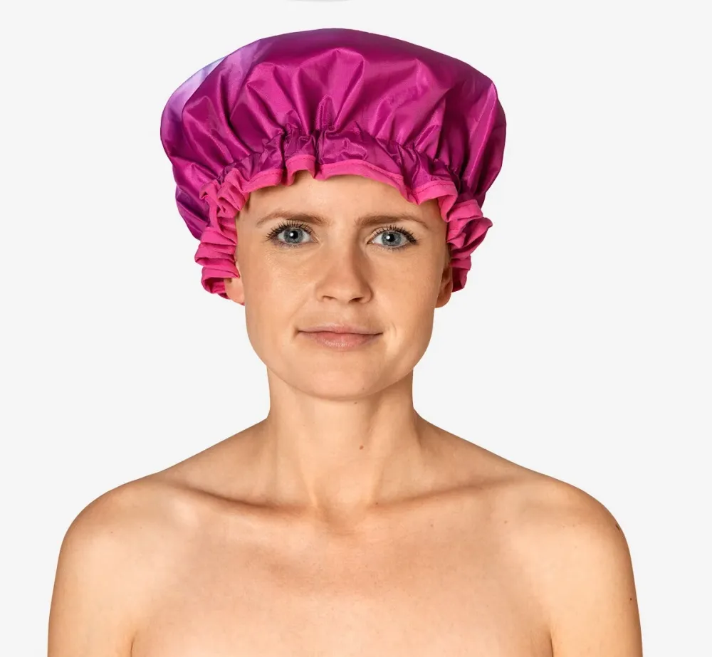 Vaaleanpunainen suihkumyssy