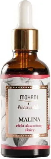 Vadelmansiemenöljy 50 ml - MOHANI