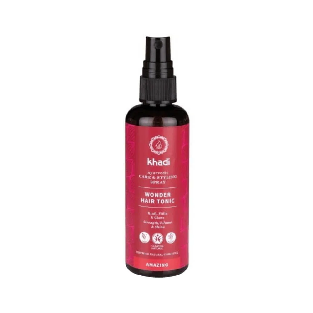 Vahvistava hiusspray KHADI Hoito ja Tyylittely