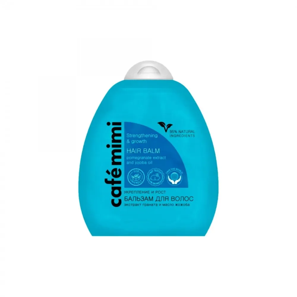 Vahvistava hiusvoide 250 ml CAFEMIMI
