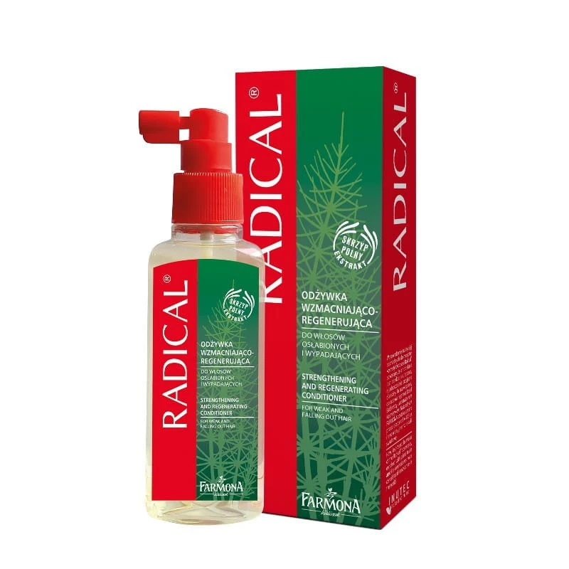 Vahvistava hoitoaine 100ml RADICAL