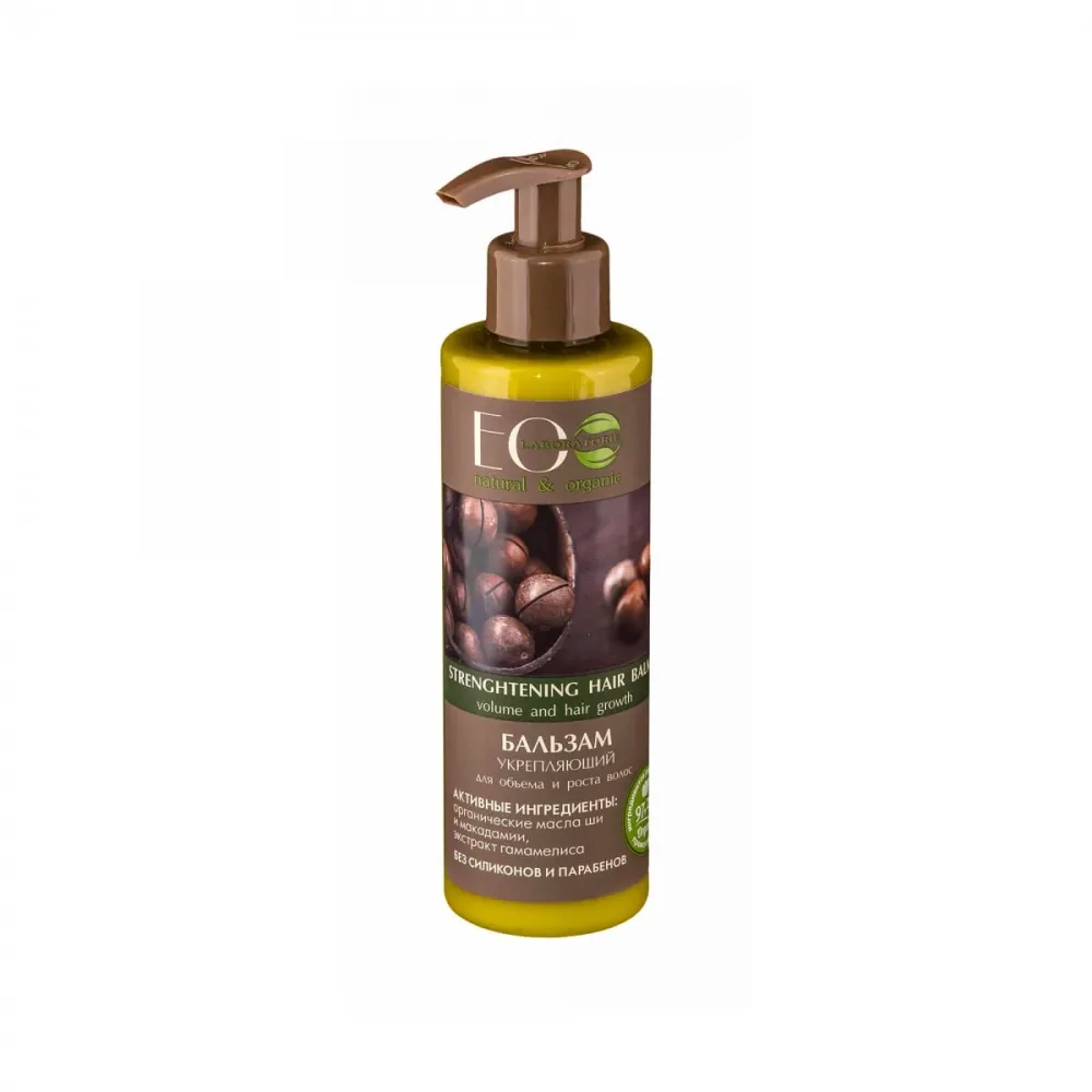 Vahvistava hoitoaine 200 ml ECO LABORATOIRES