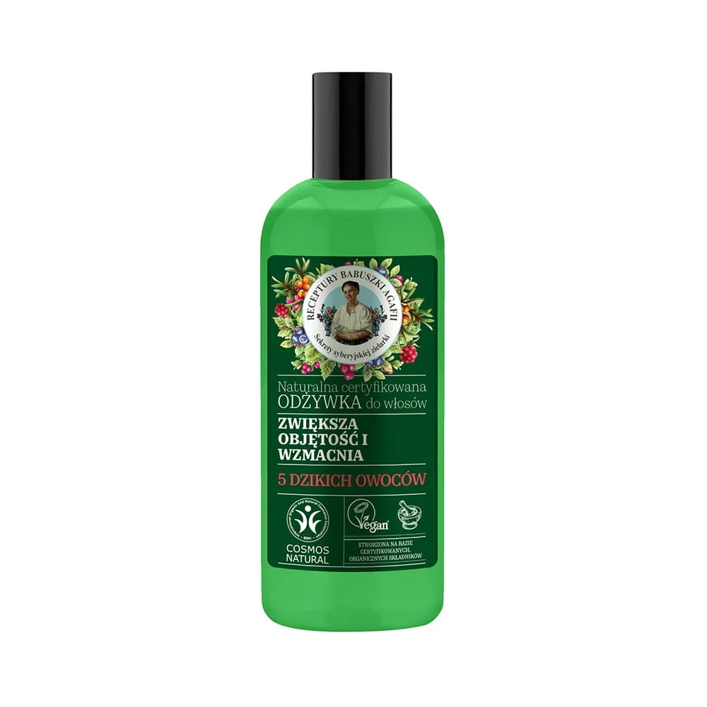 Vahvistava hoitoaine volyymilla 260 ml