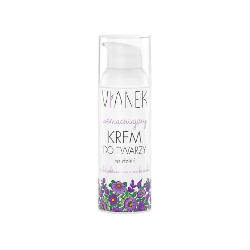 Vahvistava päivävoide kasvoille 50 ml VIANEK