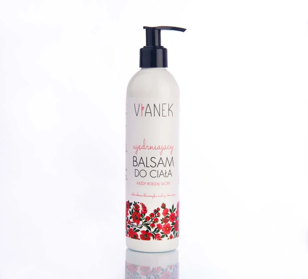 Vahvistava ruumiinvoide 300 ml VIANEK