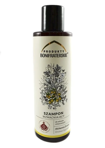 Vahvistava shampoo 200 PRODUITS BONIFRATER
