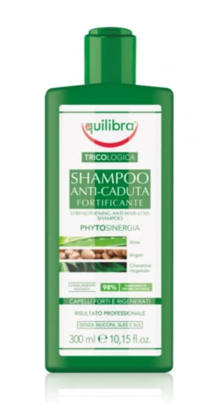 Vahvistava shampoo Tricalogica EQUILIBRA