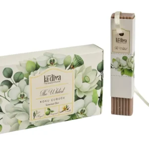 Valkein pestava sentenssi (3 kpl) 165 g - LA DIVA