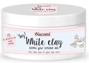 Valkoinen savikaoliini 50g NACOMI