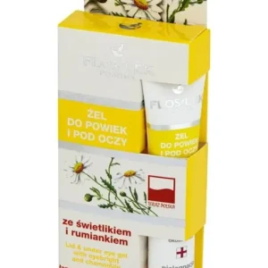 Valoilamppu kamomillalla putkessa 15ml FLOSLEK