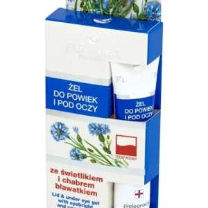 Valoilähde sinikukkaputkella 15ml FLOSLEK