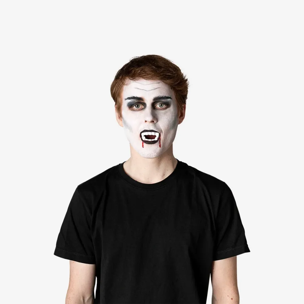 Vampyyrin meikkipakkaus