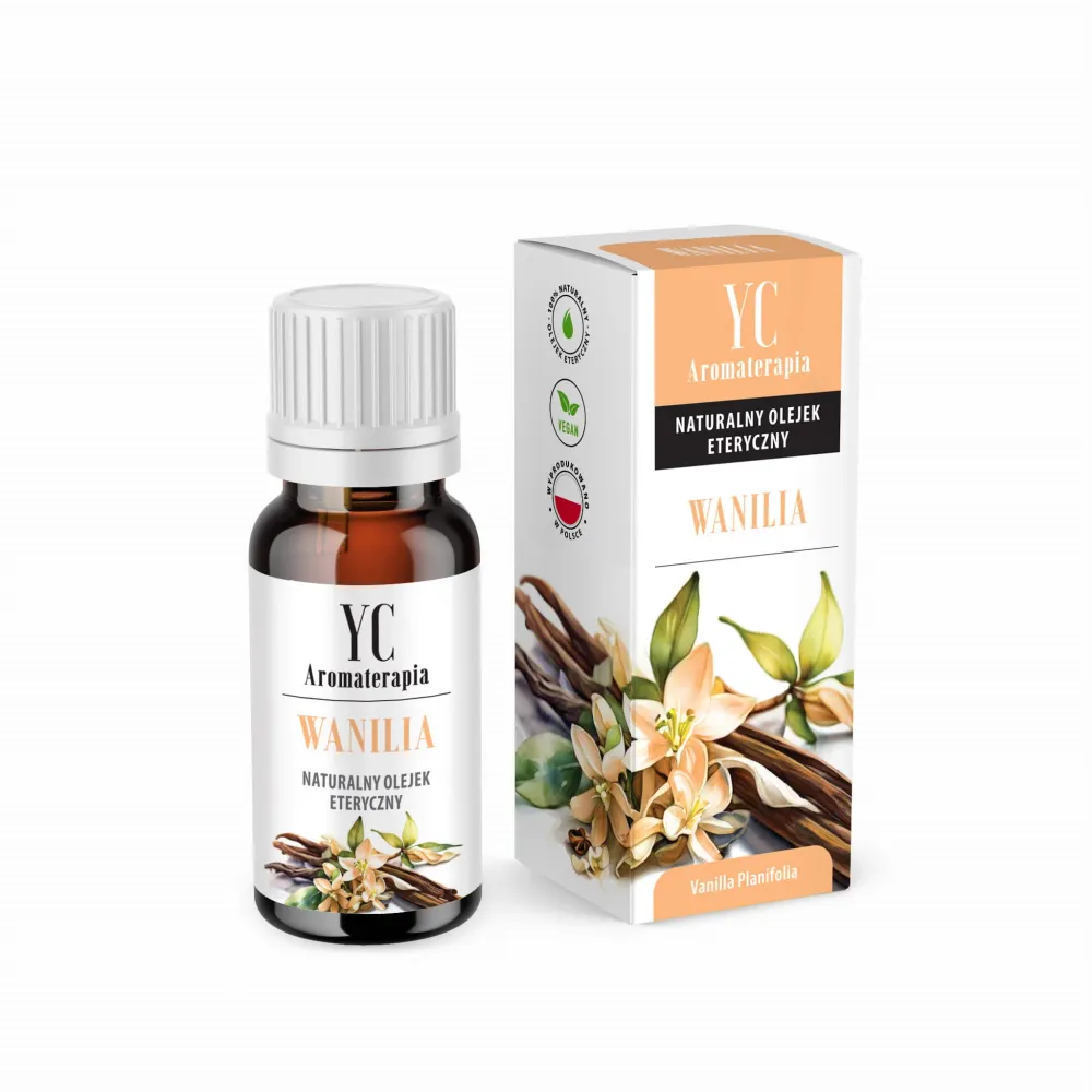 Vaniljiesanssiöljy 10 ml - SINUN KYNTYSI