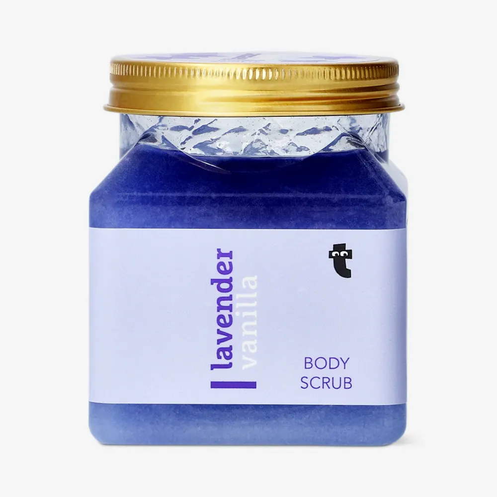 Vartalokuorinta laventeli-vaniljatuoksulla - 500 g