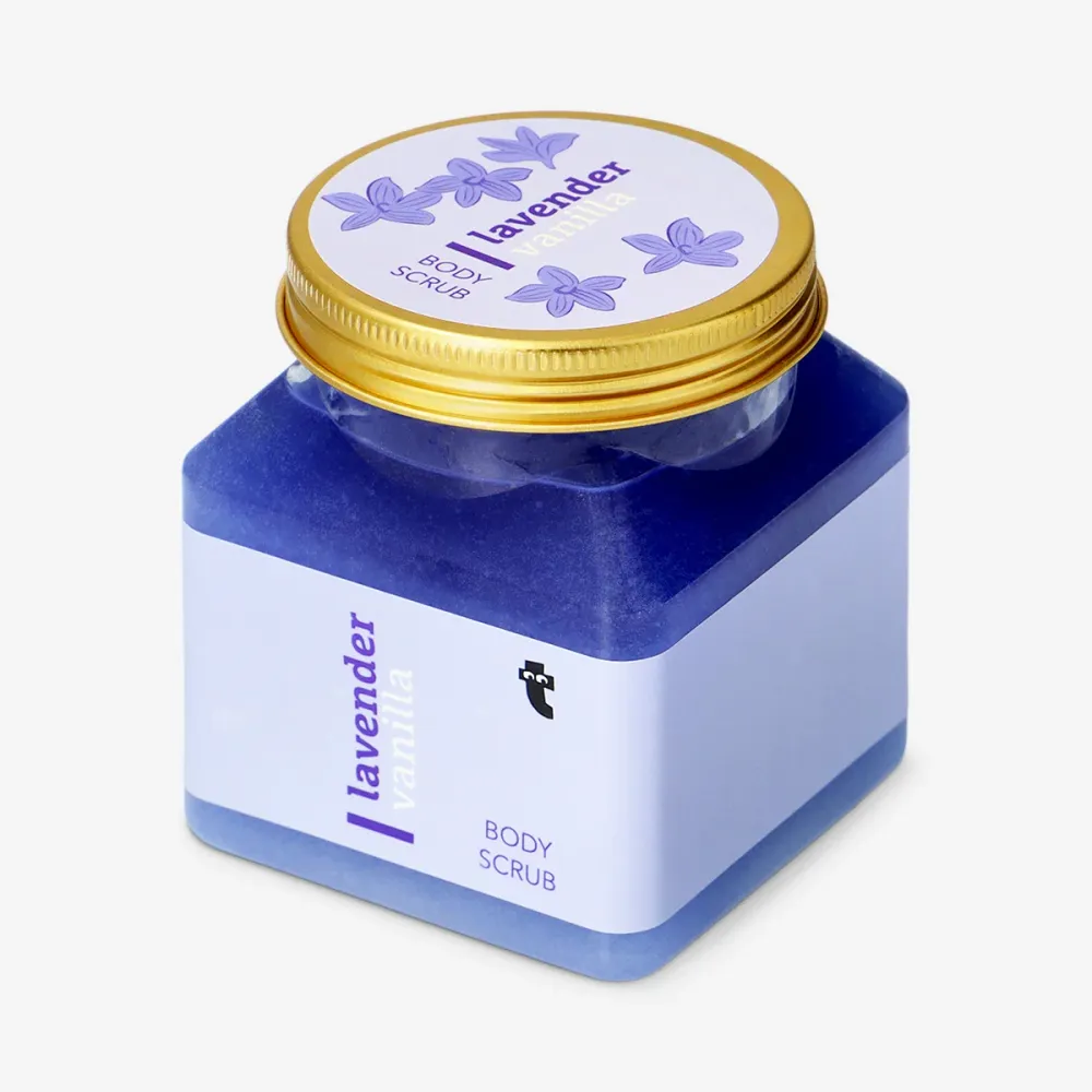 Vartalokuorinta laventeli-vaniljatuoksulla - 500 g