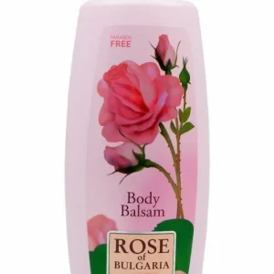 Vartalovoide 330ml ROSE BIOFRESH