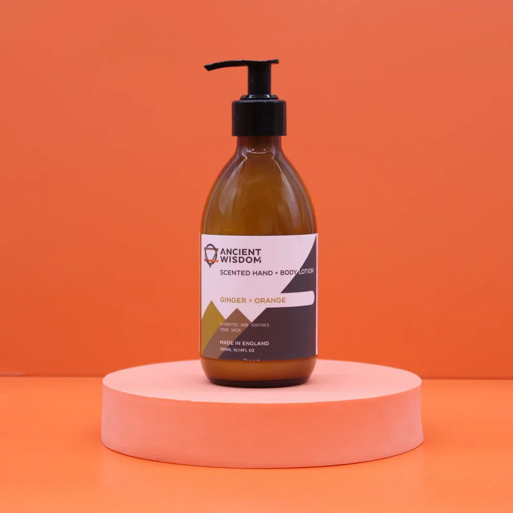 Vartalovoide Inkivääri Appelsiini 300ml