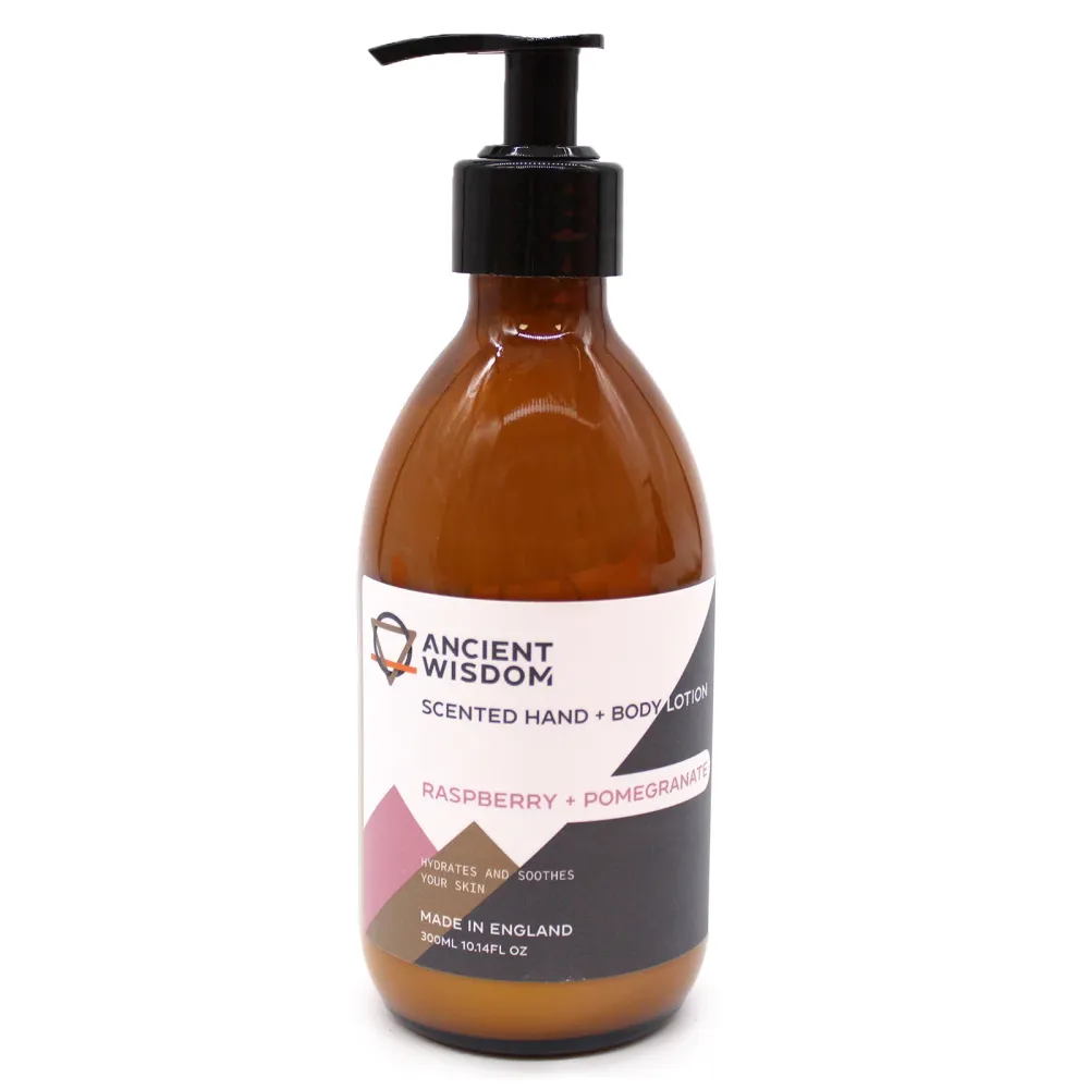 Vartalovoide Vadelma ja Granaattiomena 300ml