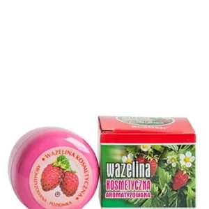 Vaseline kosmetiikka metsämansikka 15 ml KOSMED