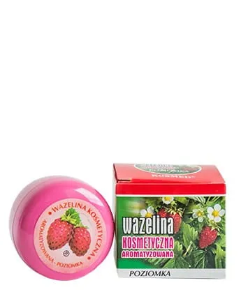 Vaseline kosmetiikka metsämansikka 15 ml KOSMED