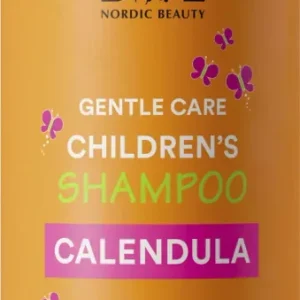 Vauvan shampoo LUOMU 500 ml Urtekram
