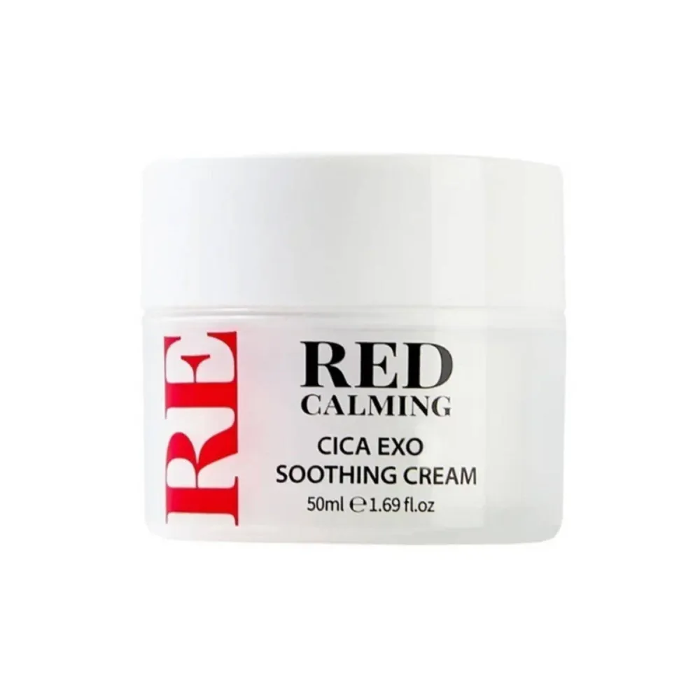 Venderma Red Calming Cica Exo rauhoittava voide