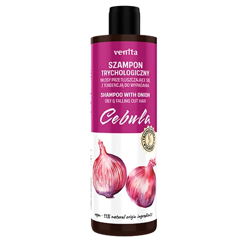 Venita Cebula Trikologinen shampoo 300 ml