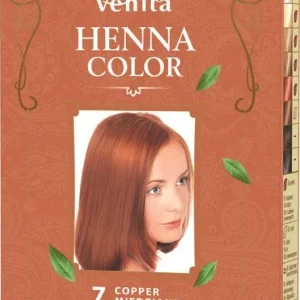 Venita Couleur Henné ZOK No. 7 Kupari