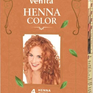 Venita Couleur Henné ZOK nro 4 Chna