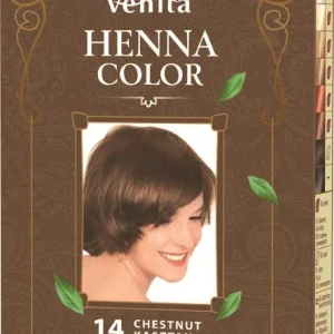 Venita Couleur Henné ZOK nro 14 Kastanja